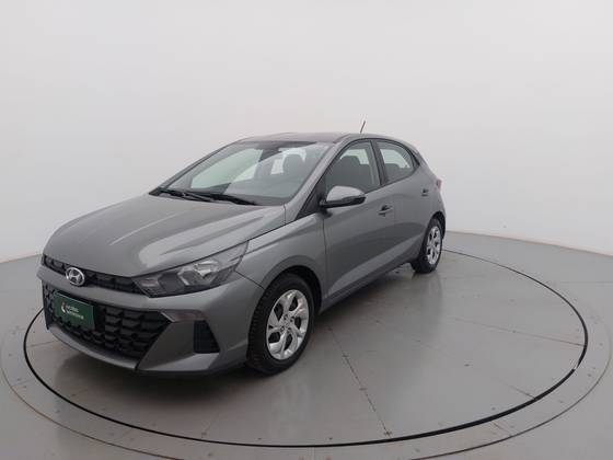 HYUNDAI HB20 1.0 12V FLEX COMFORT PLUS MANUAL